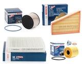 FITS FORD GALAXY 2.0 TDCI MK3 COMPLETE BOSCH FILTER SERVICE KIT & SUMP PLUG