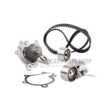 TO FIT HYUNDAI SANTA FE 2.2 2005-2013 TIMING BELT KIT AND WATERPUMP BRAND NEW