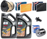COMPLETE BOSCH SERVICE KIT FOR FORD TRANSIT 350 2.2 TDCI MK8 ALL BOSCH PARTS NEW