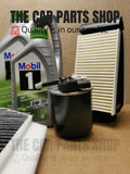 FOR Mercedes Service Kit C Class C220 CDI w205 651  6L MOBIL Oil and all filters