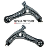 FITS FORD FIESTA 1.25 1.4 2008-2017 RH & LH LOWER WISHBONE CONTROL ARMS PACK