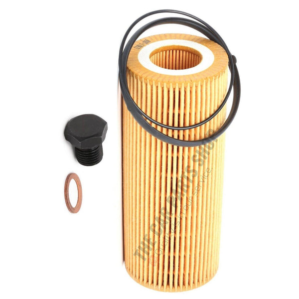 NEW OIL FILTER, SUMP PLUG AND WASHER FOR AUDI S5 3.0 TFSI V6