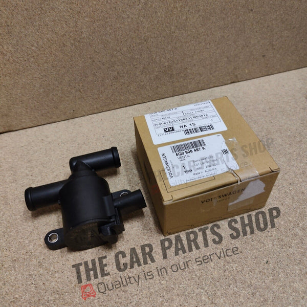 VW AUDI SEAT SKODA Coolant Heater Valve/Pump Secondary Water Pump 5Q0906457K