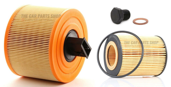 AIR AND OIL FILTER FOR BMW 330i MSPORT E93 SERVICE FILTERS KIT SERVICE PACK