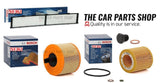FOR BMW 330i MSPORT E93 BOSCH SERVICE FILTERS KIT NEW AIR OIL POLLEN FILTER KIT