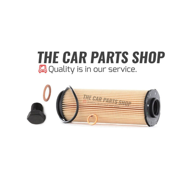 OIL FILTER AND SUMP PLUG KIT FOR BMW 1 SERIES M140i F21