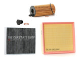 FILTER SERVICE KIT WITH AIR OIL POLLEN FILTER FOR BMW 220D MSPORT F22