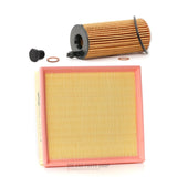 FOR BMW 220D MSPORT F22 SERVICE FILTERS KIT NEW OIL AND AIR FILTER PACKAGE