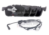 FOR LAND ROVER DISCOVERY SPORT 2.0 TD4 FRONT BRAKE PADS SET & WARNING WIRE