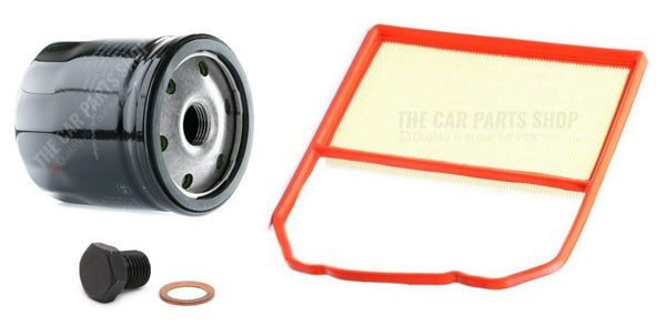 FOR SKODA CITIGO 1.0 MPI FILTER SERVICE KIT NEW AIR AND OIL FILTER PACK
