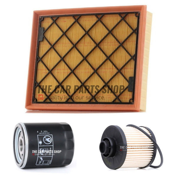 FOR FORD MONDEO 2.0 TDCI MK5 NEW FUEL OIL & AIR FILTER SERVICE FILTERS KIT