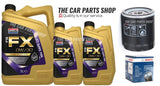 FOR FORD MONDEO 2.0 TDCI MK5 BOSCH SERVICE KIT 7L 0W30 OIL & BOSCH OIL FILTER