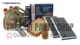 FOR BMW 5 SERIES 3.0 535d FULL  BOSCH SERVICE KIT
