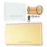 FOR MERCEDES VITO 2.2 D 116 FILTERS SERVICE KIT NEW OIL AIR AND CABIN FILTER KIT