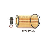 NEW OIL FILTER AND SUMP PLUG WITH WASHER FOR MERCEDES VITO 2.2 D 116 BLUETEC