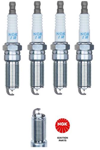 4 x NGK IRIDIUM SPARK PLUGS FOR AUDI A3 1.5 TFSI MK3 8V