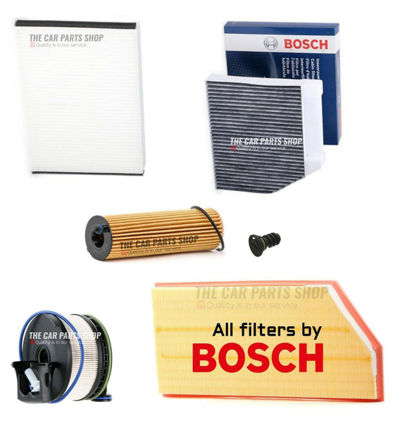 SERVICE KIT FOR MERCEDES-BENZ E-CLASS 2.0 E220d 01/16    INCLUDES ALL FILTERS