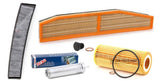 FOR BMW X3 3.0D E83 COMPLETE FILTERS SERVICE KIT NEW