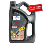 5L Fuchs XTR 5W30 MOTOR OIL BRAND NEW