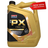 5L GRANVILLE PREMIUM 0W30 ENGINE OIL ACEA C2 PSA B71 2312 BRAND NEW