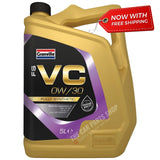 5L GRANVILLE PREMIUM VC 0W30 ENGINE OIL A5/B5 SL/CF VCC 95200377