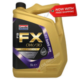 5L GRANVILLE PREMIUM FS-FX 0W30 MOTOR OIL WSS-M2C950-A STJLR 03.5007 9.55535-GS1