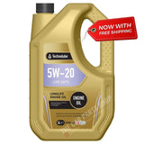 5L TECHNOLUBE 5W20 LONGLIFE ENGINE OIL ACEA C5 ILSAC GF5 WSS-M2C948-B STJLR.03.5