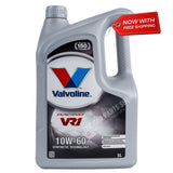 5 Litres Valvoline VR1 Racing Motor Oil SAE 10W-60