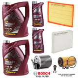 12L 5W30 OIL FULL SERVICE KIT FOR MERCEDES SPRINTER 314 CDI 2.2 VS30 907