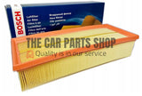 FOR AUDI Q3 2.0 TDI quattro (06/11 - 10/18) FULL BOSCH SERVICE PACKAGE SHELL HX8