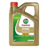 CASTROL EDGE 5W30 LL MOTOR OIL LL-04 504-507 APPROVED