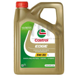 CASTROL EDGE 5W30 LL MOTOR OIL LL-04 504-507 APPROVED