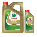 CASTROL EDGE 5W30 LL MOTOR OIL LL-04 504-507 APPROVED