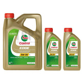 CASTROL EDGE 5W30 LL MOTOR OIL LL-04 504-507 APPROVED