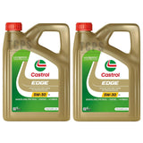 CASTROL EDGE 5W30 LL MOTOR OIL LL-04 504-507 APPROVED