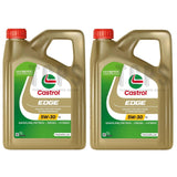 CASTROL EDGE 5W30 LL MOTOR OIL LL-04 504-507 APPROVED