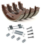 BRAKE SHOES AND FITTING KIT FOR BMW 3 SERIES 318D ES TOURING E91
