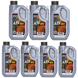7 LITRES ATF FLUID FOR FORD S-MAX 2.0 TDCI MK1 CD340 AUTO GEARBOX SERVICE