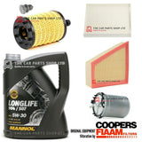 COOPERSFIAAM PREMIUM SERVICE KIT TO FIT SKODA FABIA 1.9 TDI RS 03-07 BRAND NEW
