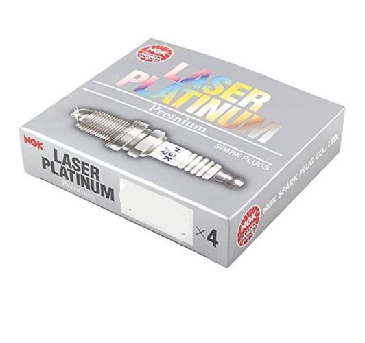 SPARK PLUGS FOR AUDI TT 1.8 TFSI (06/08 - 06/14) LASER PLATINUM