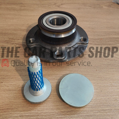 FITS AUDI A3 2.0 TDI 8V 8P 2003-2019 1  X NEW REAR WHEEL BEARING KIT