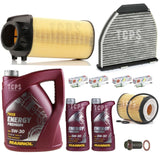 FULL SERVICE KIT FOR MERCEDES C-CLASS C180 W204