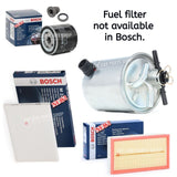 FITS NISSAN QASHQAI 1.5 DCI FULL FILTER SERVICE KIT