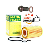 MANN OIL FILTER AND SUMP PLUG FITS MERCEDES SPRINTER RACE VAN 2014+