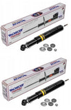 REAR MONROE ADVENTURE SHOCK ABSORBERS FOR NISSAN QASHQAI 1.5 DCI