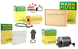 ALL NEW FILTER MANN-FILTER SERVICE KIT FOR MERCEDES SPRINTER 906 313 CDI 2.1