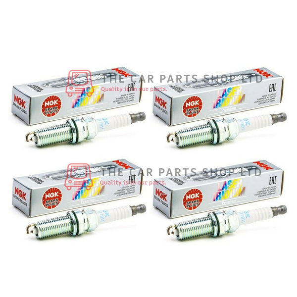 4 X NGK IRIDIUM SPARK PLUGS FOR BMW 320i G20 B48B20B