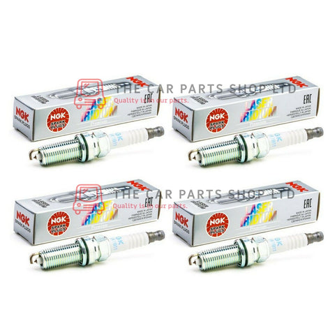 4 X NGK IRIDIUM SPARK PLUGS FOR BMW 320i G20 B48B20B