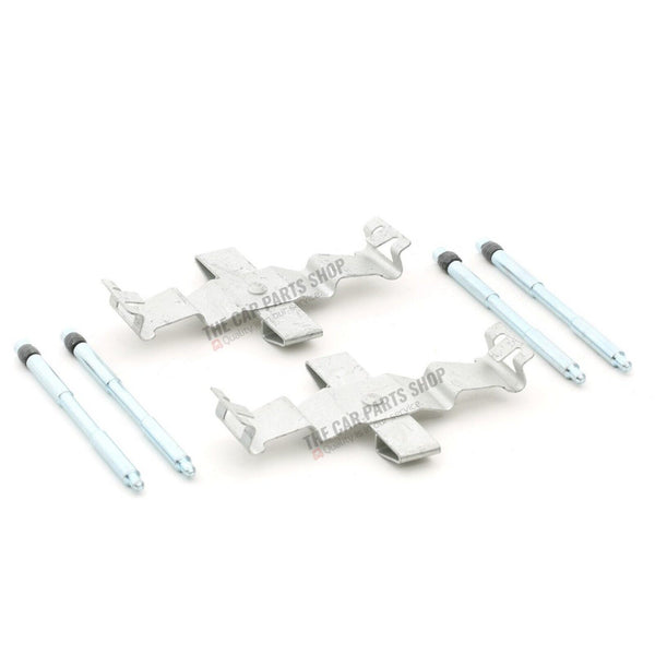 FOR BMW M3 F80 FRONT BRAKE PAD FITTING KIT BRAND NEW
