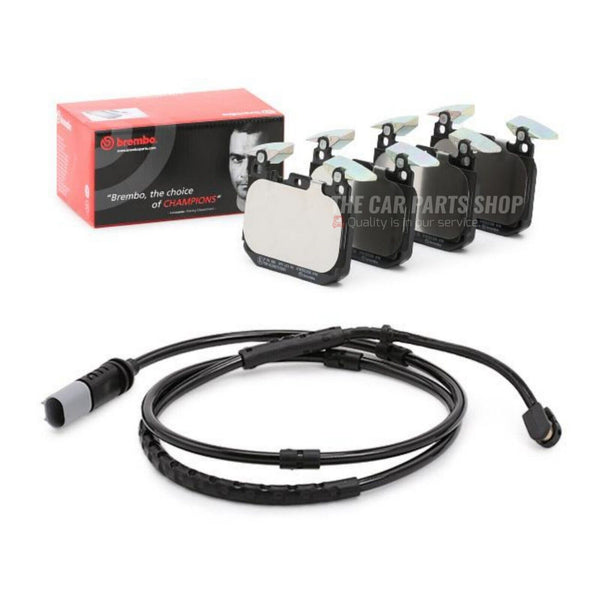 FOR BMW 435D F33 BREMBO FRONT BRAKE PADS SETS OE QUALITY